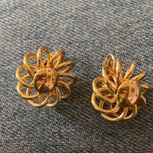 Vintage Clip-on Earrings